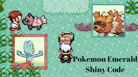 gameshark pokemon emerald|pokemon emerald gameshark codes shiny.
